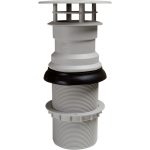 Truma AKL 5 dakschoorsteen