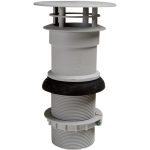 Truma AK3 dakschoorsteen