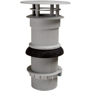 Truma AK3 dakschoorsteen