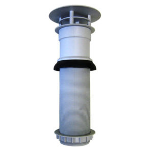 Truma AKL ø 60 mm dakschoorsteen