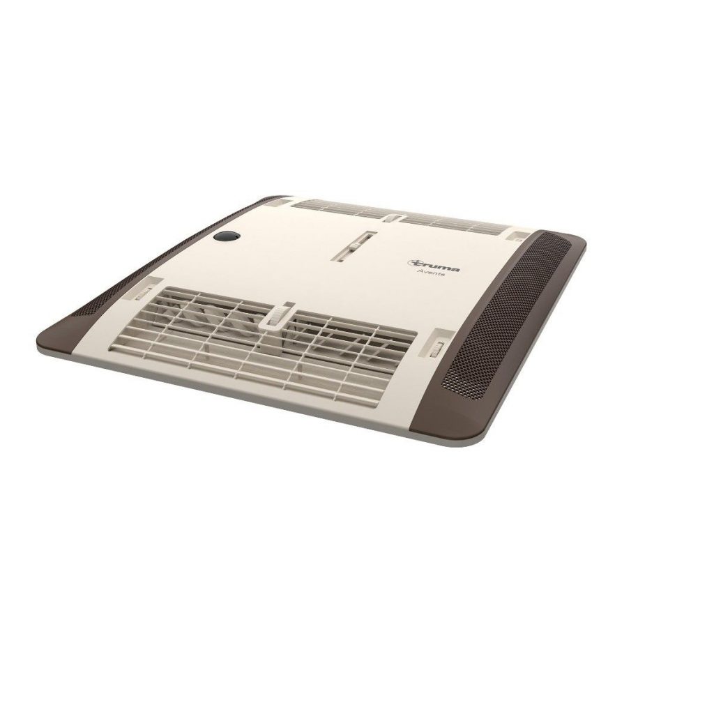 Truma Aventa Compact luchtverdeler crème