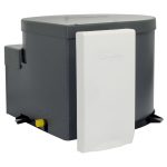 Truma B10 boiler gas