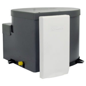 Truma B10 boiler gas