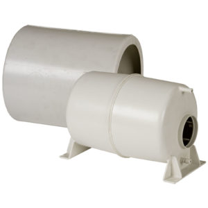 boilertank voor Therme TT2 boiler