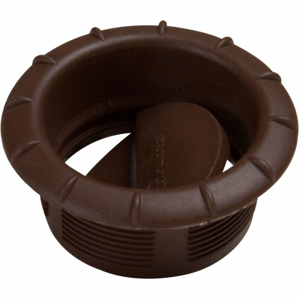 Truma EN eindrooster bruin