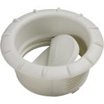 Truma EN eindrooster wit