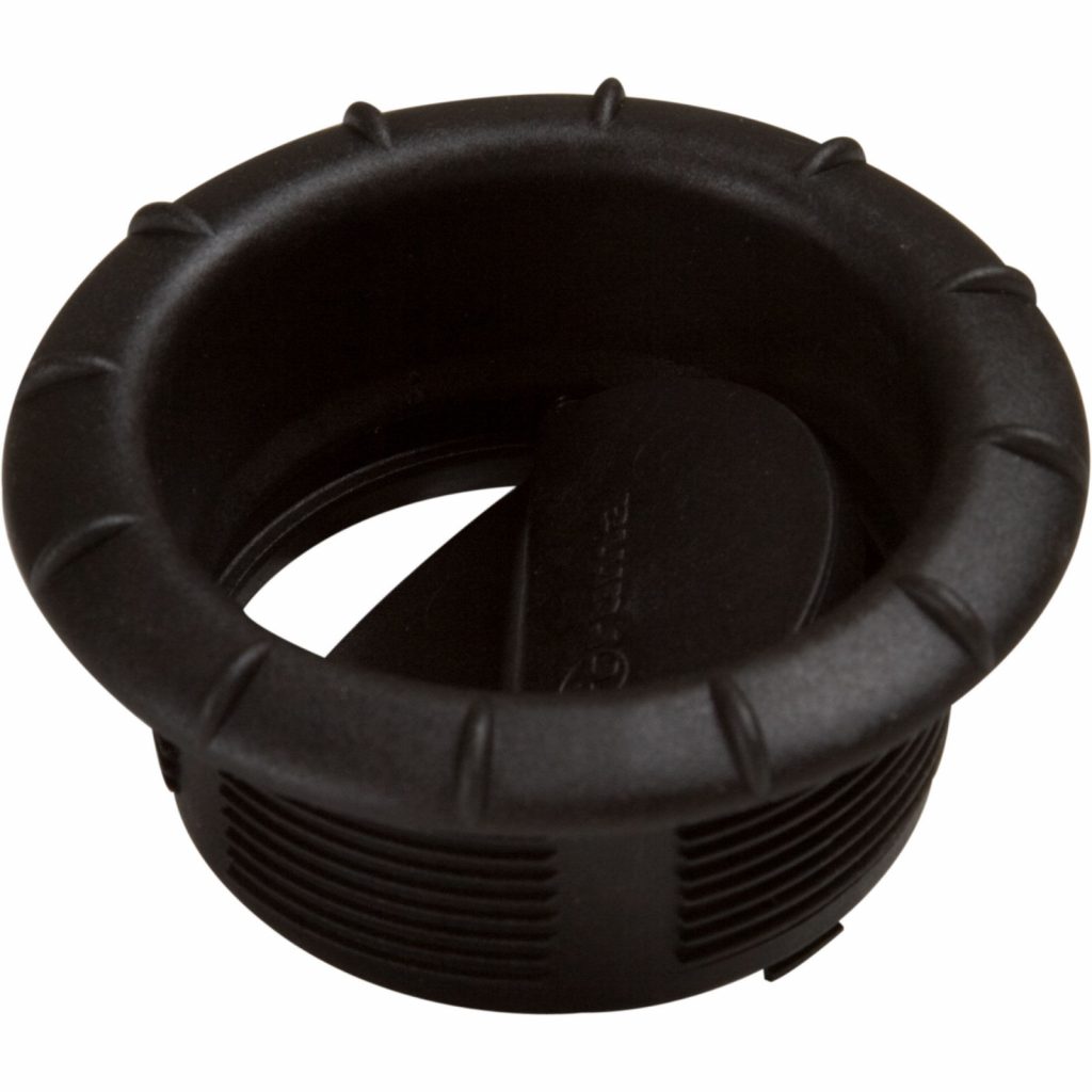 Truma EN eindrooster zwart