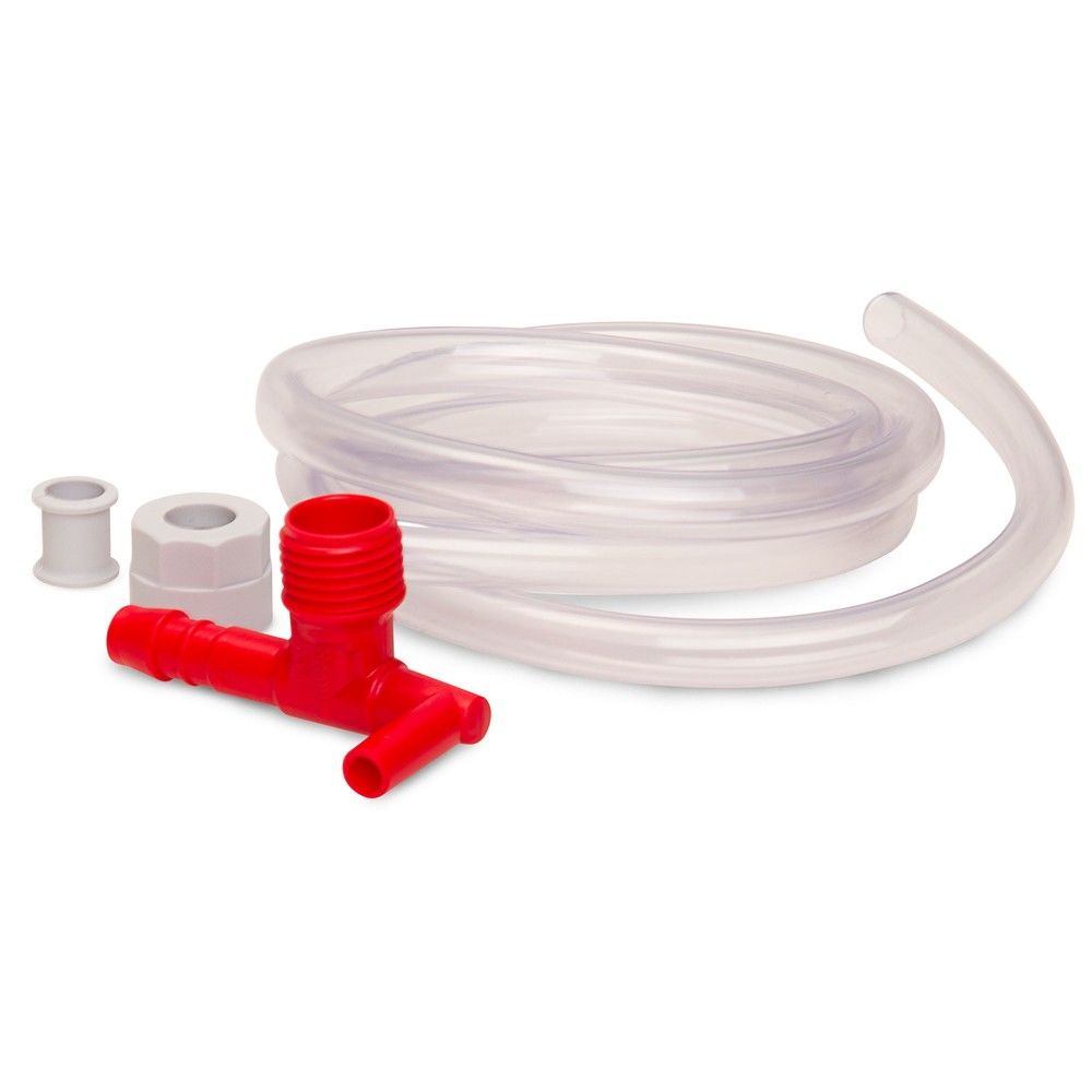 Truma Haakse wateraansluiting compleet 10 mm