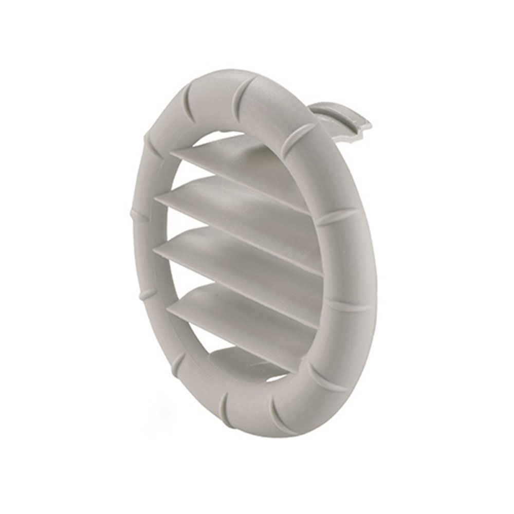 Truma Lamelrooster achatgrijs