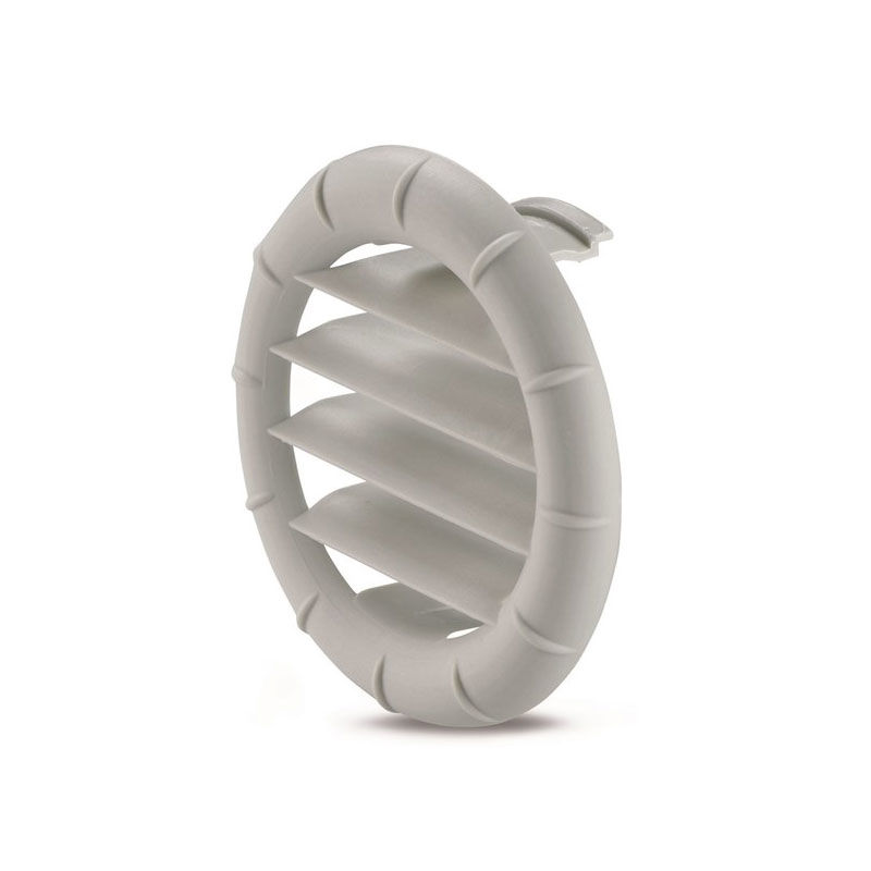 Truma Lamelrooster grijs