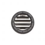 Truma Lamelrooster zwart