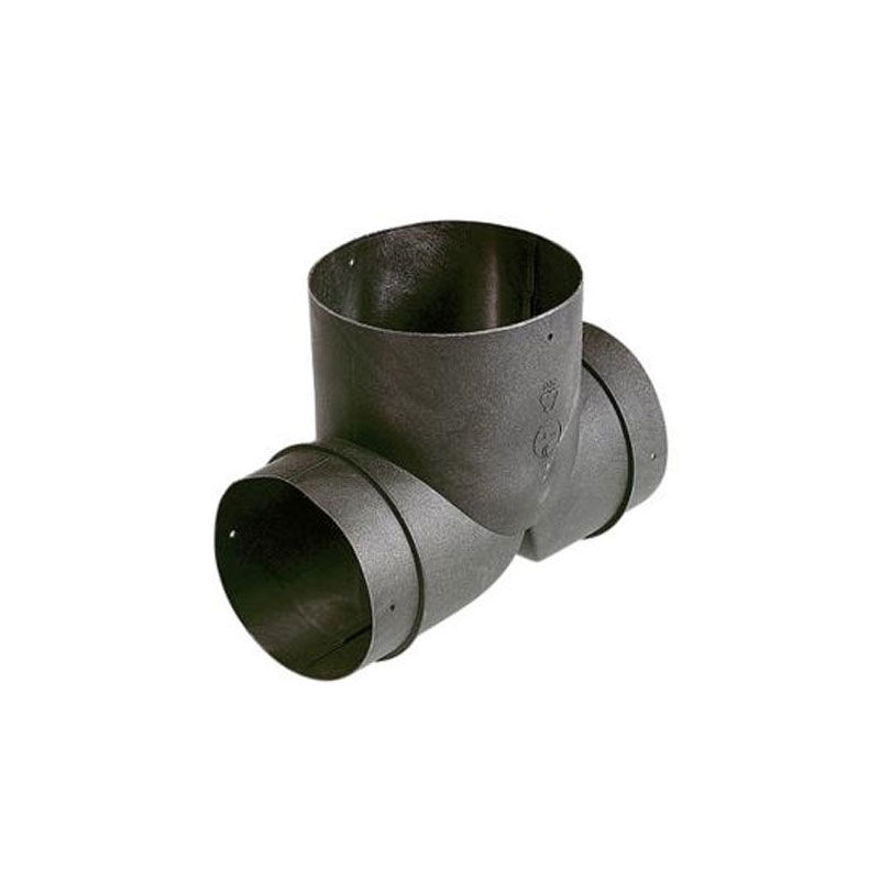 Truma T-stuk ø 80 mm