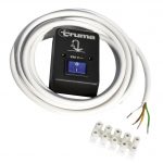 Truma TT2 BN boiler 230V bediening