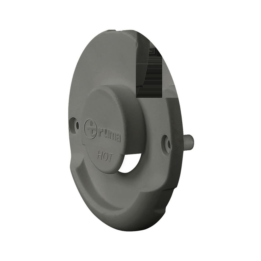 Truma wanddoorvoer rooster