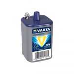 Varta V430 4R25 6 volt blokbatterij