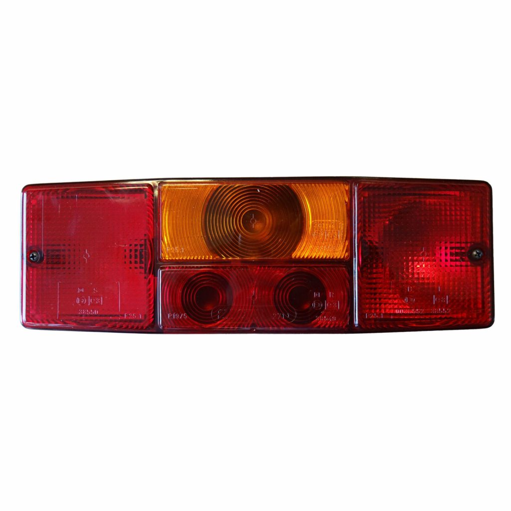 Vecam Achterlicht links