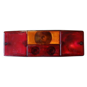 Vecam Achterlicht links