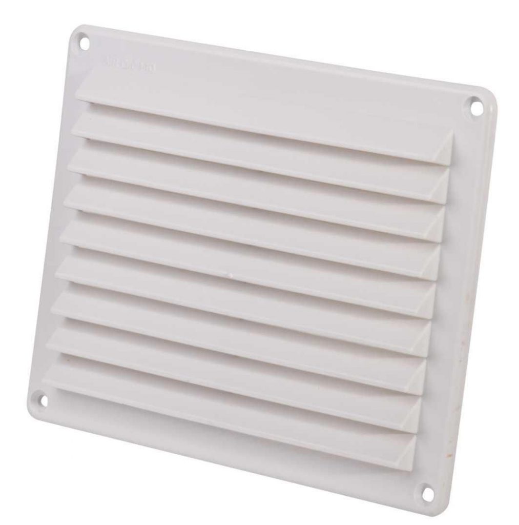 Vecam Ventilatierooster 230 x 230 mm