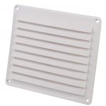 Vecam Ventilatierooster 230 x 230 mm