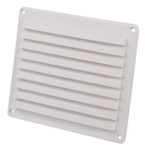 Vecam Ventilatierooster 230 x 230 mm