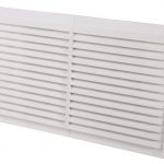 Vecam Ventilatierooster 230 x 430 mm