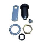 disselbak cilinderslot