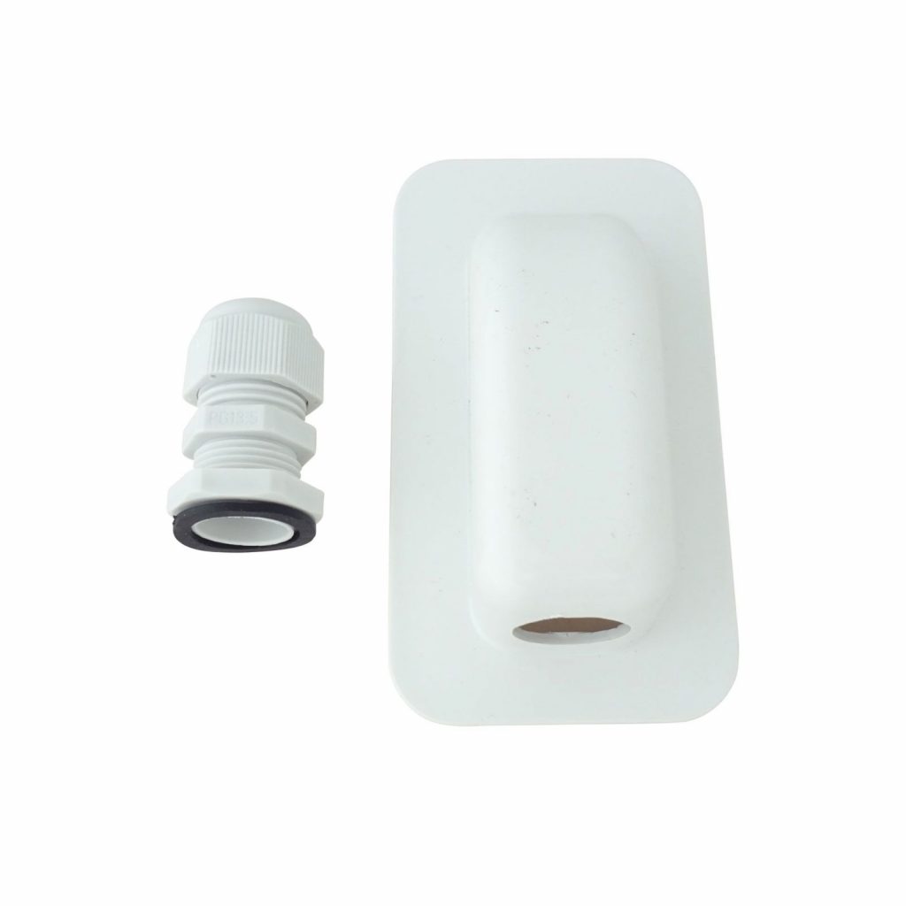 Velleman Dakdoorvoer voor zonnepaneel