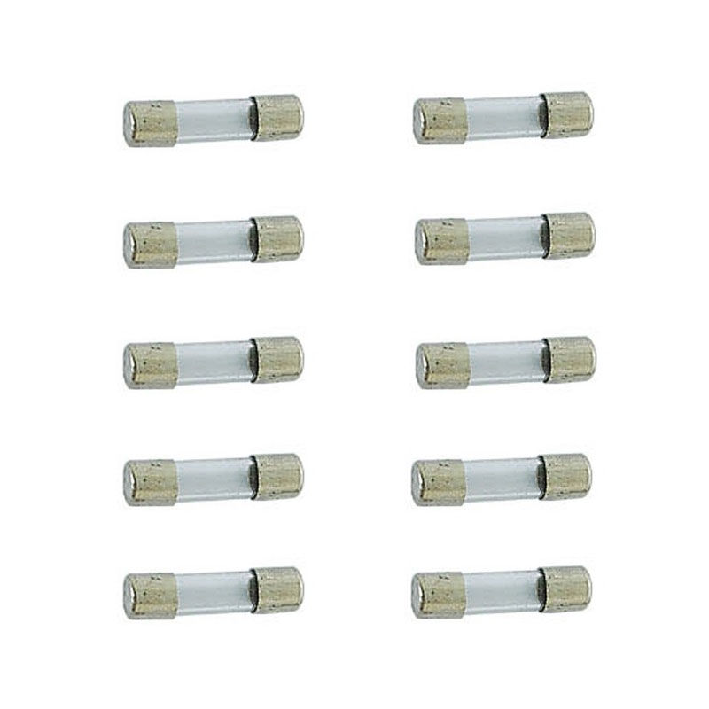 Velleman Glaszekeringen 5 ampère