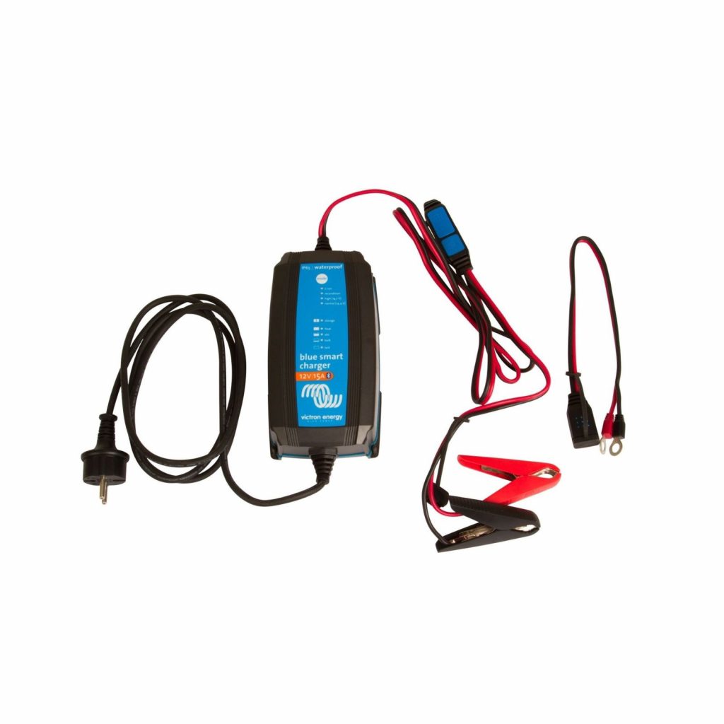 Victron Energy Blue Smart 12V/15A acculader