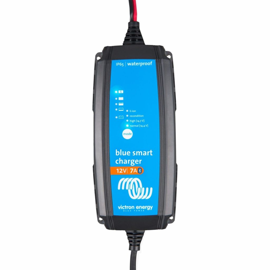 Victron Energy Blue Smart 12V/4A acculader