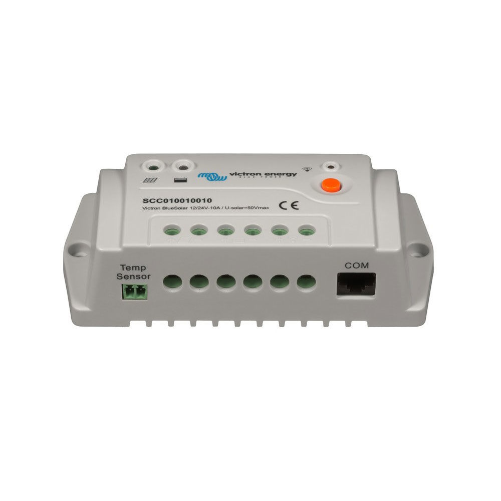 Victron Energy PWM-Pro laadcontroller 10 A