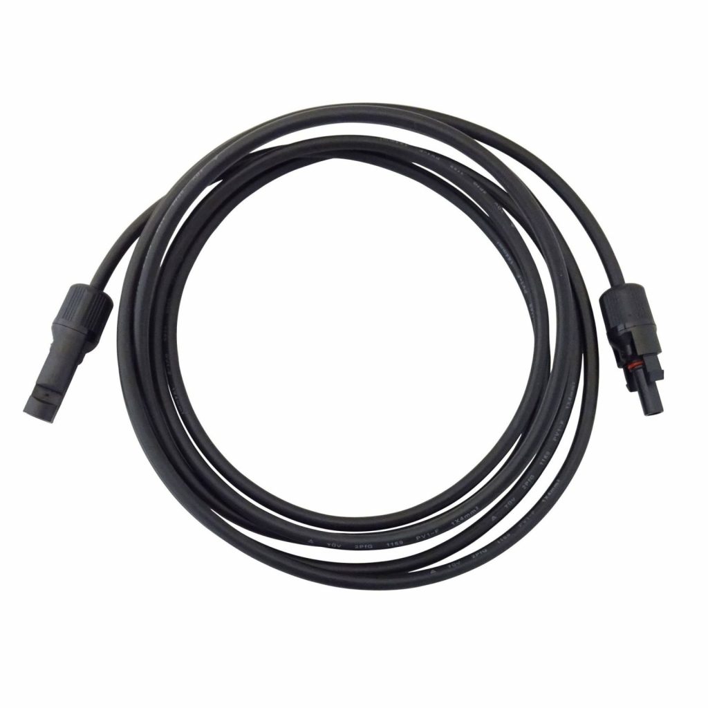 Victron Energy Solar kabel 6 mm 5 meter