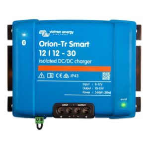 Victron Orion-Tr Smart 12V/30A acculader