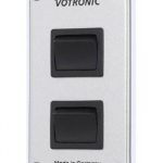 Votronic Schakelpaneel dubbel