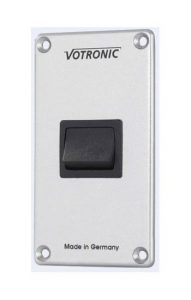 Votronic Schakelpaneel enkel