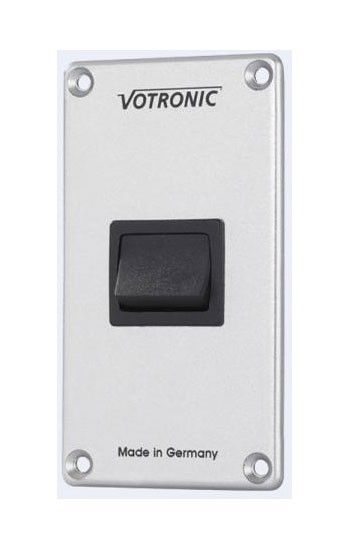 Votronic Schakelpaneel enkel