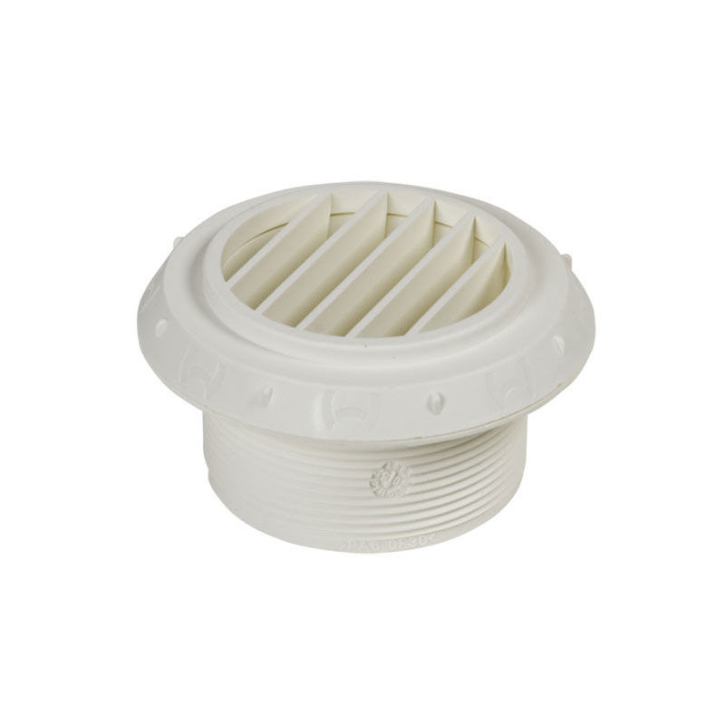Webasto Luchtuitblaasrooster 90 graden 60 mm wit