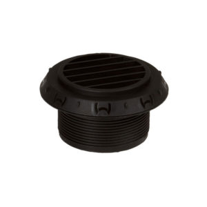 Webasto Luchtuitblaasrooster 90 graden 60 mm zwart