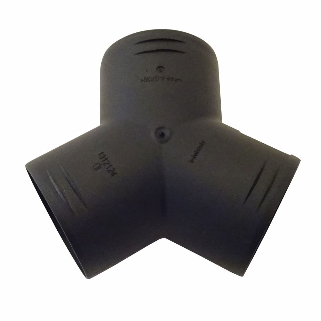 Webasto Y-stuk 60 mm
