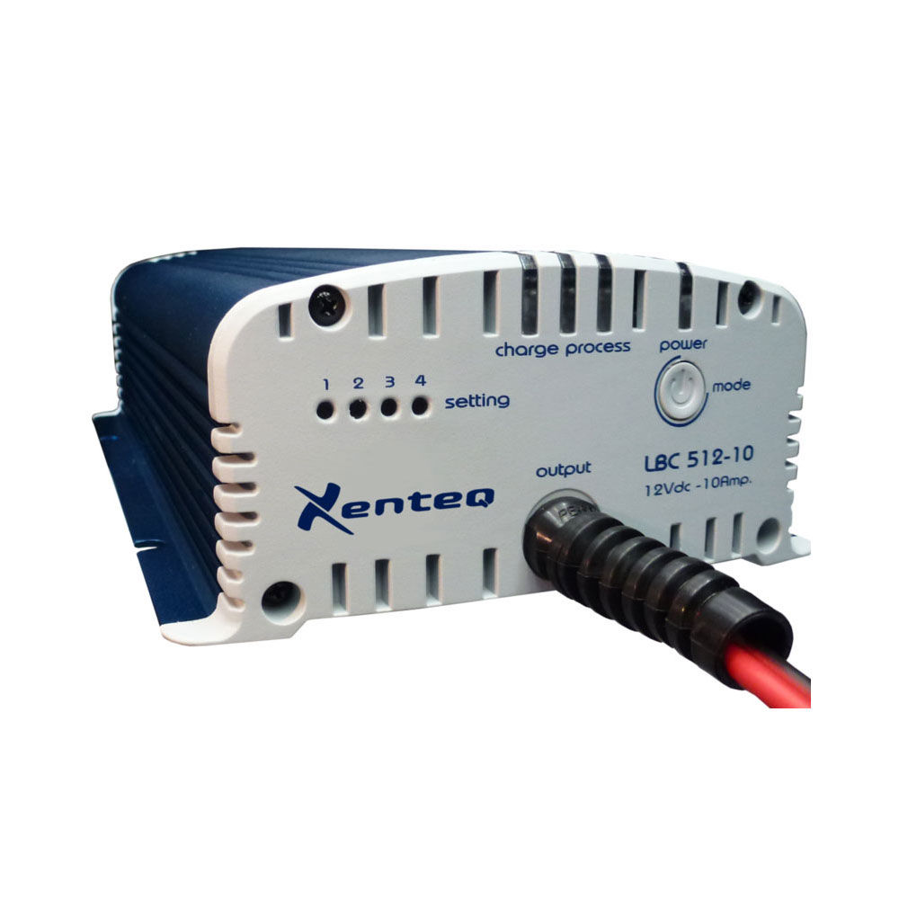 Xenteq LBC 512 acculader