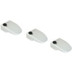 Fiamma Safe Door 3 veiligheidsslot wit