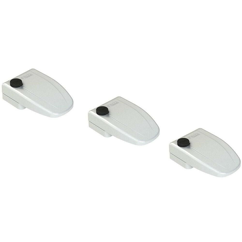 Fiamma Safe Door 3 veiligheidsslot wit