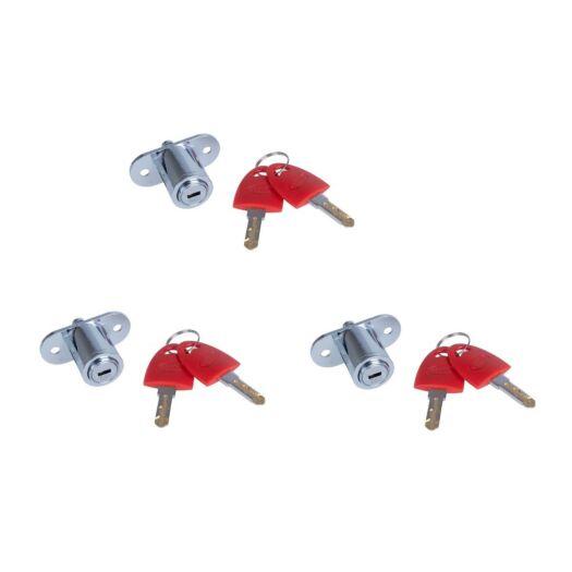 Fiamma Safe Door cilinderslot 3 stuks