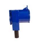 ProPlus haakse CEE contrastekker