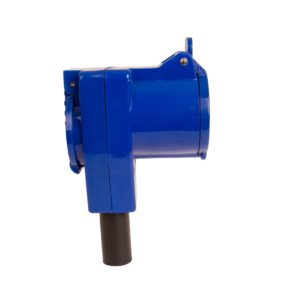 ProPlus haakse CEE contrastekker