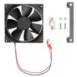 Reich ventilator set 12v