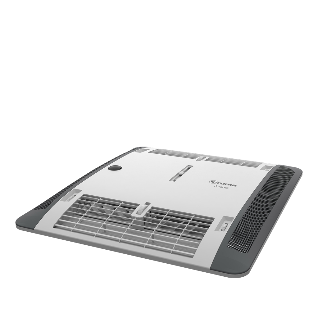 Truma Aventa luchtverdeler Small grijs