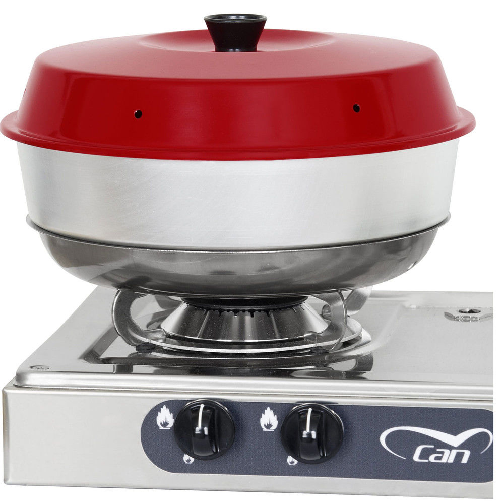 omnia camping oven