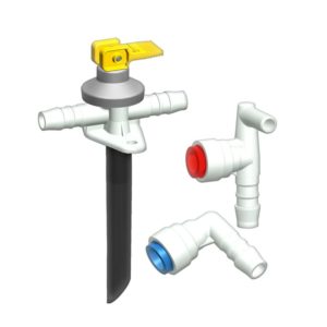 Truma Boiler TB wateraansluitset