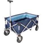 Safarica Jamaica beach trolley blauw